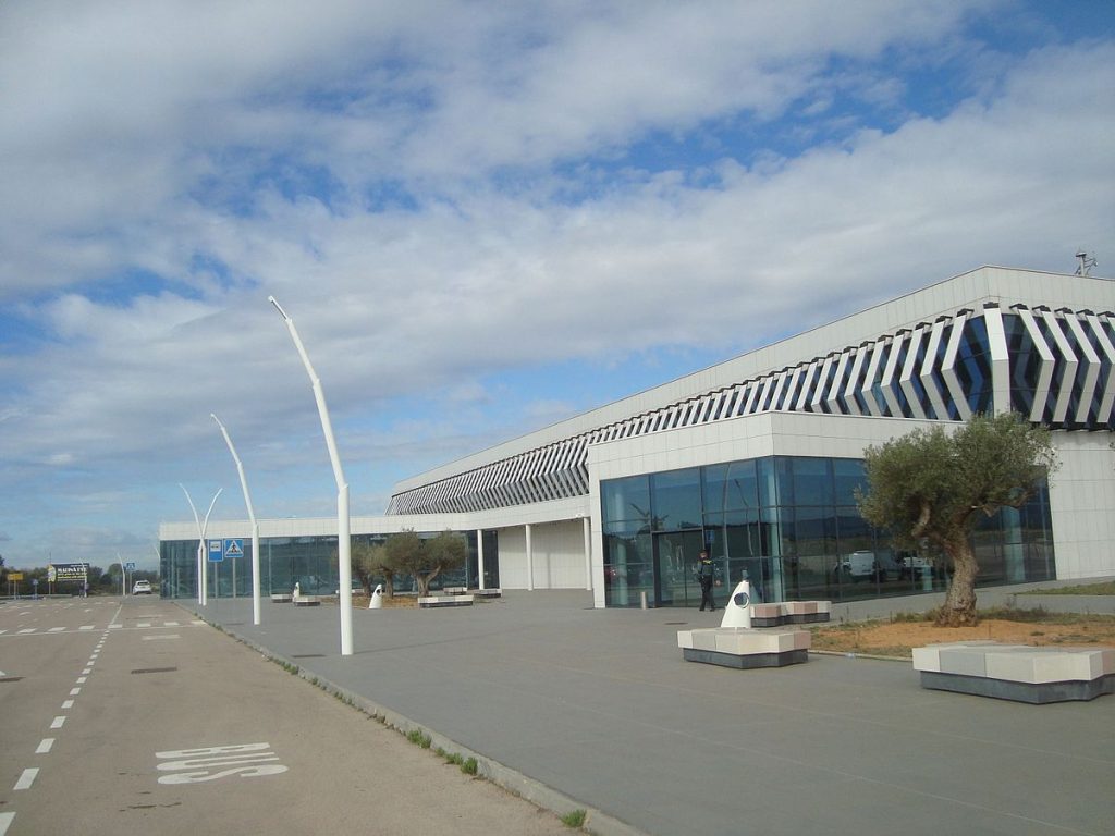 Castellon-Costa Azahar airport