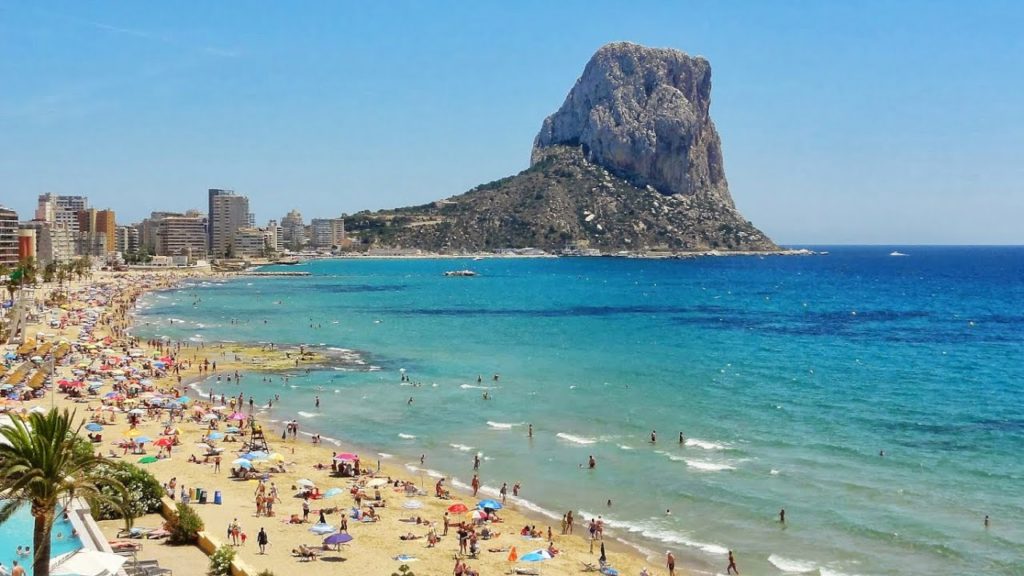 Going Spain - Try The Costa Blanca Through Alicante´s Airport