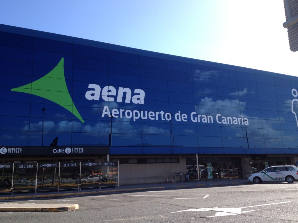 Gran Canaria Airport
