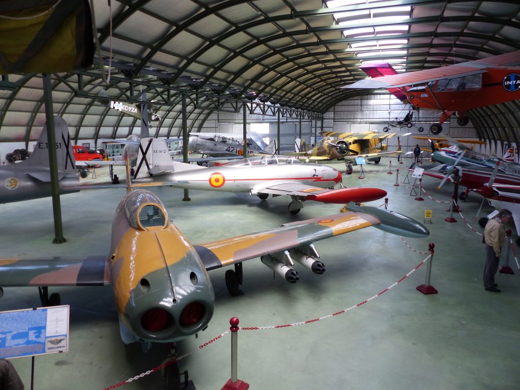 Spain Museums: What You Will Learn From Museo Del Aire