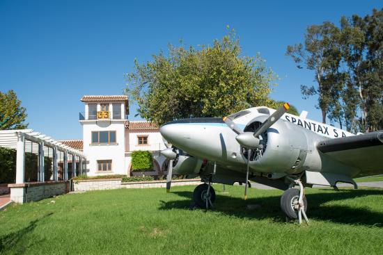 Malaga Aeronautical Museum